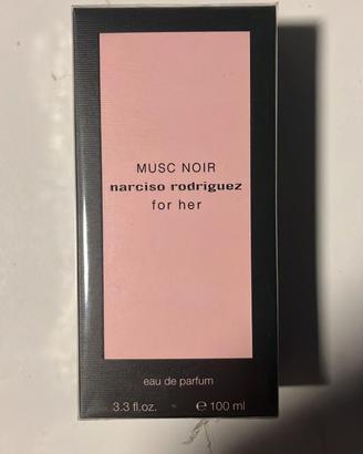 Narciso Rodriguez Musc Noir for her EDP 100 ml