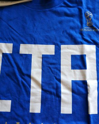 Maglietta Russia Italia mondiale quatar adidas