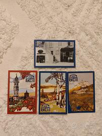 cartoline Birrificio Poretti