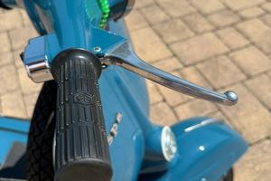 Vespa 125 Et3 blue-jeans del 1976