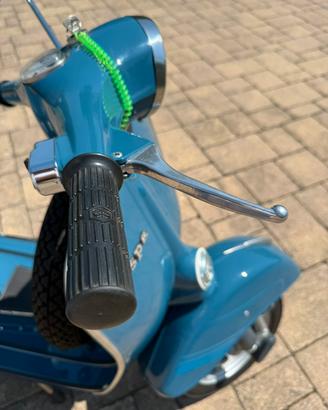 Vespa 125 Et3 blue-jeans del 1976