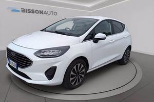 FORD Fiesta 5p 1.0 ecoboost h titanium 125cv