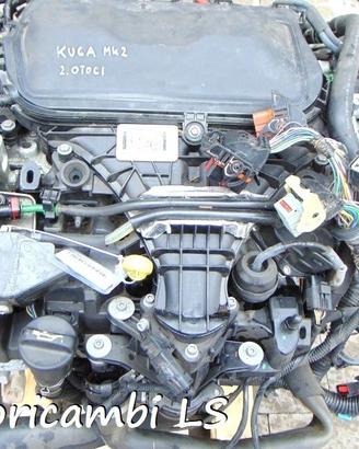 Motore ford kuga tyma / ufma 2.0