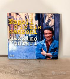 Massimo Ranieri – Napoli e le Mie Canzoni | 3 CD