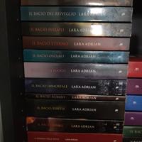 Lara Adrian - Serie Il Bacio