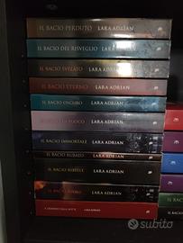 Lara Adrian - Serie Il Bacio