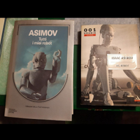 Isaac Asimov , libri