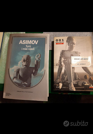 Isaac Asimov , libri