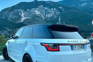 Paraurti per Range Rover Sport l494