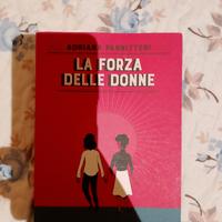 libro "la forza delle donne" di Adriana pannitteri