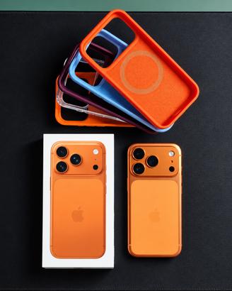 iPhone 17 Pro 256GB + accessori NUOVI