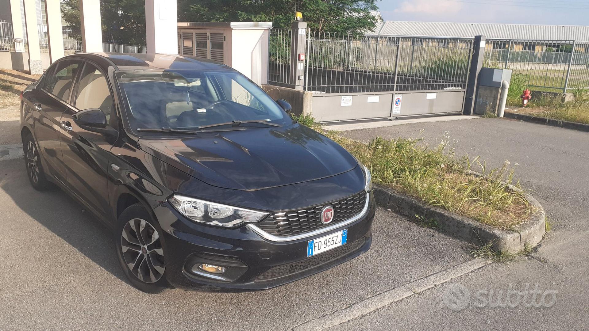 Fiat Tipo 2016 photo 2