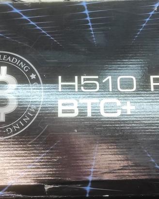 KIT SCHEDA MADRE ASROCK H510 PRO BTC+ + CPU + RAM