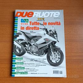 honda crossrunner rivista dueruote 2010 speciale e