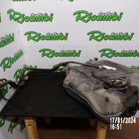 SERBATOIO CARBURANTE FORD FOCUS 1.6 TDCi 2011