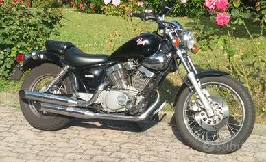 Yamaha Virago 250
