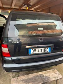 Mercedes ml 270