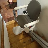 montascale a poltroncina