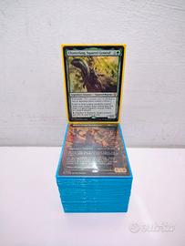 MTG Commander Deck Chatterfang Squirrel General 