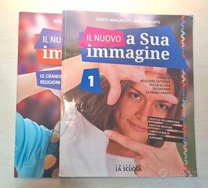 Il nuovo A sua immagine vol 1 2 tomi 9788835048961