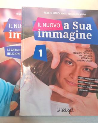Il nuovo A sua immagine vol 1 2 tomi 9788835048961