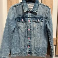 Giacca jeans Guess bambina