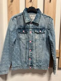 Giacca jeans Guess bambina