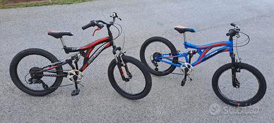 Mtb da 20 "