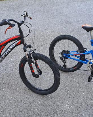 Mtb da 20 "