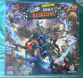 Borderlands: Mister Torgue's Arena of Badassery