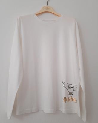Pigiama Harry Potter Wizarding World NUOVO 