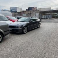 Bmw e46  m sport