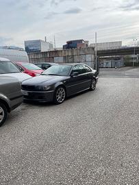 Bmw e46  m sport
