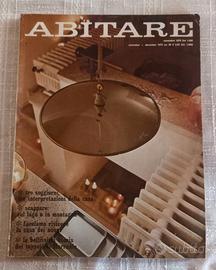 Rivista ABITARE Numero 90 (Novembre-Dicembre 1970)