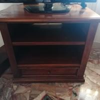 mobile porta TV in legno