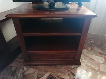 mobile porta TV in legno