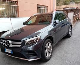 Mercedes glc (x253) - 2016