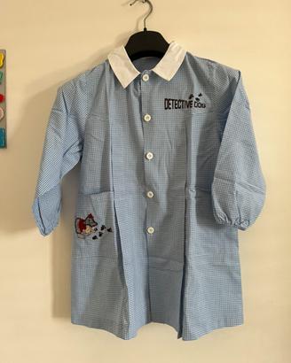 Grembiule per bambini 6 anni
