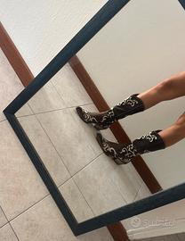 Texani in vero cuoio made in italy