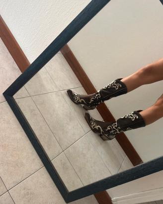 Texani in vero cuoio made in italy