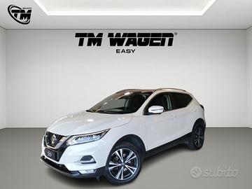 Nissan Qashqai 1.5 dCi 115 CV Tekna - NEOPATENTATO
