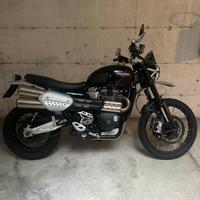 Triumph Scambler 1200 XC 2020