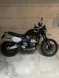 Triumph Scambler 1200 XC 2020
