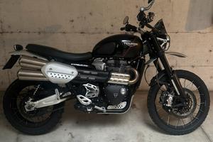 Triumph Scambler 1200 XC 2020