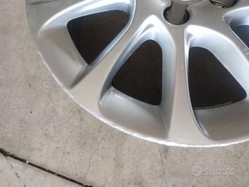 CERCHI USATI RAGGIO 16 POLLICI AUDI A3 8P - CPC761