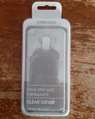 Bumper SAMSUNG GALAXY A8 (2018) Originale