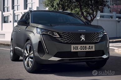 Ricambi peugeot 3008 gtline 2021