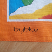 Foulard byblos