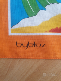 Foulard byblos