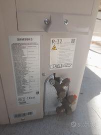 Motore esterno samsung